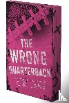 Jane, C R - Jane, C: Wrong Quarterback