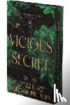Bridges, Morgan - Vicious Secret: A Dark Romance