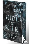 Anne, Sheridan - Hide and Seek: A Dark Stalker Romance