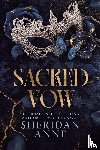 Anne, Sheridan - Sacred Vow
