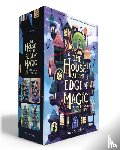 Sparkes, Amy - Sparkes, A: House at the Edge of Magic Paperback Collection