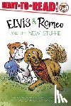 Soman, David - Elvis & Romeo and the New Stuffie: Ready-To-Read Level 1