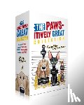 Ecton, Emily - The Pawsitively Great Collection (Boxed Set): The Great Pet Heist; The Great Ghost Hoax; The Great Vandal Scandal; The Great Catnapping