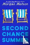 Matson, Morgan - Second Chance Summer