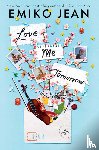 Jean, Emiko - Love Me Tomorrow