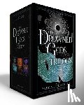 Lacelle, Pascale - The Drowned Gods Trilogy (Boxed Set): Curious Tides; Stranger Skies; Infinite Shores