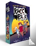 Cooke, Stephanie - The Racc Pack Collection (Boxed Set): The Racc Pack; Prince and the Pawper; The Bins Breakout