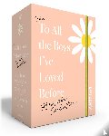 Han, Jenny - The To All the Boys I've Loved Before Keepsake Collection (Boxed Set)