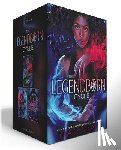 Deonn, Tracy - The Legendborn Cycle (Paperback Boxed Set): Legendborn; Bloodmarked; Oathbound