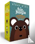 Gibbs, Stuart - The Funjungle Megafauna Mystery Collection (Paperback Boxed Set): Bear Bottom; Whale Done; All Ears
