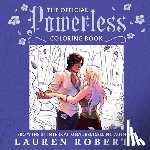 Roberts, Lauren - The Official Powerless Coloring Book