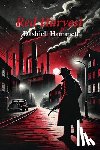 Hammett, Dashiell - Hammett, D: Red Harvest