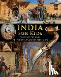Fet, Catherine - India for Kids through the Lives of its Royalty, Saints, and Poets