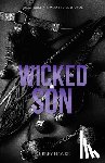 Hawke, Aubrey - Wicked Son: A forbidden attorney-client romance