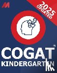 Press, Mirvoxid - Press, M: COGAT Kindergarten Test Prep - Cognitive Abilities