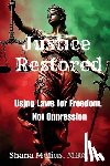 Melius, Shana - Melius, S: Justice Restored