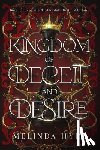 Hyde, Melinda - Kingdom of Deceit and Desire