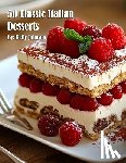 Johnson, Kelly - Johnson, K: 50 Classic Italian Desserts