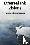 Stormhaven, Jasper - Ethereal Ink Visions: Mastering the Art of Atmospheric Perspective in Ink Wash Paintings