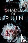 Reyes, Ashley - Shades Of Ruin: A MMMF Dark Romance