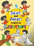 Preston, Demario - Saint and Amari Explores Emotions