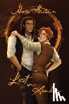 Maddox, Maz - Lost in Amber (RELIC #4) Illustrated Cover