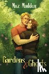 Maddox, Maz - Gardens & Ghosts (RELIC #5) Illustrated Cover