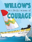 Houske, Becca - Willow's Wonderful Waves of Courage