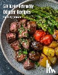 Johnson, Kelly - 50 Keto-Friendly Dinner Recipes