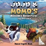 Rajesh Shah, Hemal - JOJO & MOMO'S Awesome Adventures: Big Bear Lake