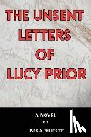 Wueste, Beka - The Unsent Letters of Lucy Prior