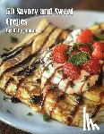 Johnson, Kelly - 50 Savory and Sweet Crepes