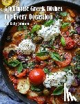 Johnson, Kelly - 50 Classic Greek Dishes for Every Occassion