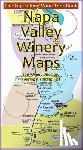 Deamicis, Ralph - Napa Valley Winery Maps 400 Winery Directory: Touring & Tasting Tips
