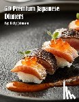 Johnson, Kelly - 50 Premium Japanese Dinners
