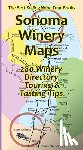 Deamicis - Sonoma Winery Maps 280 Winery Directory, Touring & Tasting Tips