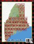 Quintal-Snowman, Angela - Quintal-Snowman, A: 2025 Maine ATV Trail Map Atlas