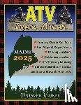 Quintal-Snowman, Angela - 2025 Maine ATV Trail Map Atlas