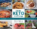 Rutenberg, Elisheva - Kosher Keto Made Easy: The Ultimate Low-Carb Kosher Keto Cookbook