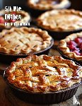 Johnson, Kelly - 50 Pie Dishes
