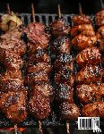 Johnson, Kelly - 50 Grilled Meat Barbecue Dishes