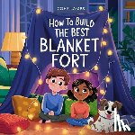 Lamps, Cohe - How to Build the Best Blanket Fort