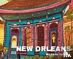 Olderr, Marsha - Marsha Olderr - Historic New Orleans