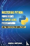 Hartman, Amelia - Mastering Python