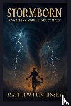 Petchinsky, Matthew - Stormborn