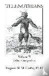 McCarthy, Eugene M - TELENOTHIANS An Inquiry into the Limits of Hybridization