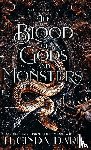 Dark, Lucinda - The Blood of Gods and Monsters
