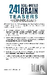 Invent and Discover - 241 Real-world Brain Teasers.