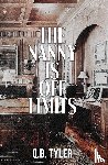 Tyler, Q. B. - The Nanny is Off Limits (Alternate Cover)