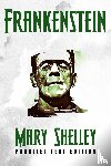 Shelley, Mary - Frankenstein
